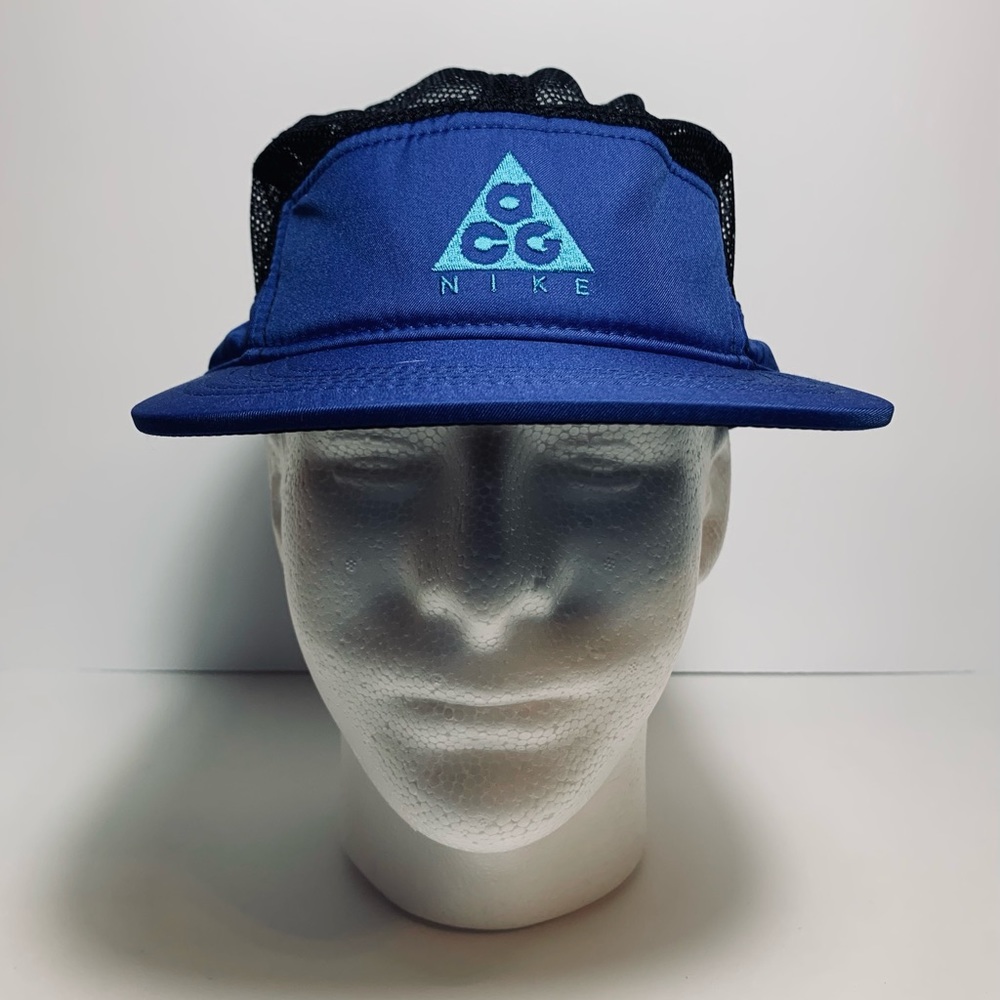 Nike ACG AW84 Cap 5 Panel Hat - Lightweight Mesh